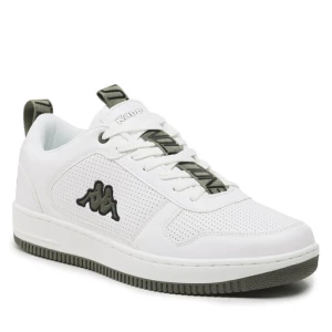 Sneakersy Kappa 243180 Biały