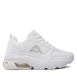 Sneakersy Kappa 243248OC White/L'Grey
