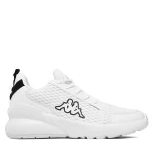 Sneakersy Kappa 243249 Biały