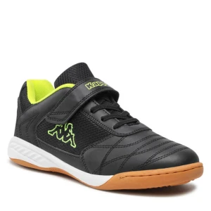 Sneakersy Kappa 260765T Czarny