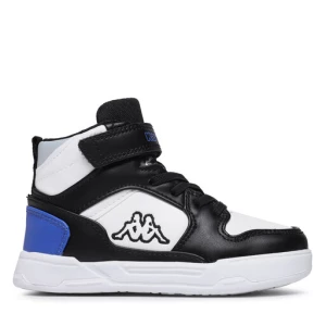 Sneakersy Kappa 260926K Black/Blue 1160