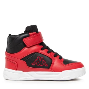 Sneakersy Kappa 260926K Red/Black 2011
