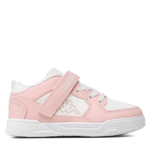 Sneakersy Kappa 260932K Rose/White 2110