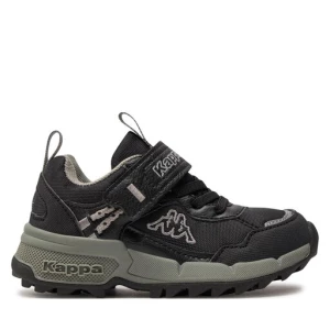 Sneakersy Kappa 260973K Black/Grey 1116