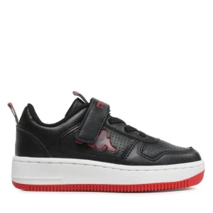 Sneakersy Kappa 260989K Black/Red 1120
