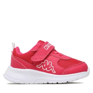 Sneakersy Kappa 280003M Pink/White 2210
