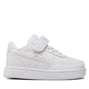 Sneakersy Kappa 280013M White 1010