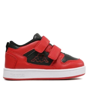 Sneakersy Kappa 280014M Red/Black 2011