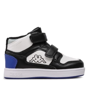Sneakersy Kappa 280015M Black/Blue 1160