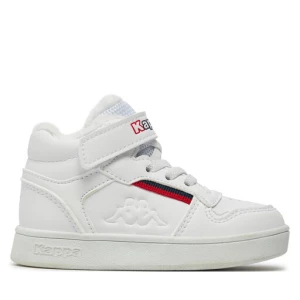 Sneakersy Kappa 280017ICEM Biały