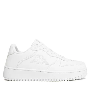 Sneakersy Kappa 32193CW Biały
