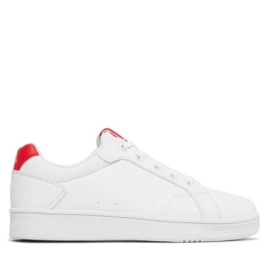 Sneakersy Kappa 331C1GW White/Red A66