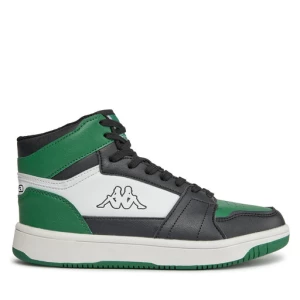 Sneakersy Kappa 361G12W Green Md/Black/White A07