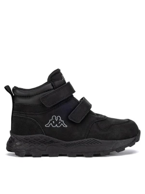 Sneakersy Kappa AW24-3C007(CH) Czarny
