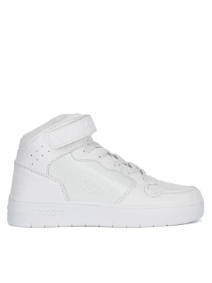 Sneakersy Kappa AW24-3C011(DZ) Biały