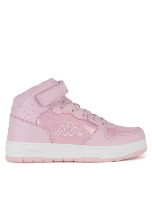 Sneakersy Kappa AW24-3C011(DZ) Różowy