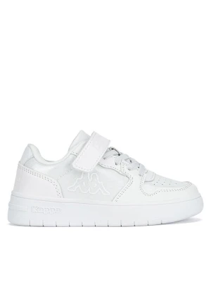 Sneakersy Kappa AW24-3C015(DZ) Biały