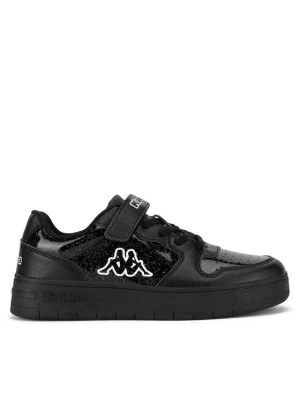Sneakersy Kappa AW24-3C015(DZ) Czarny