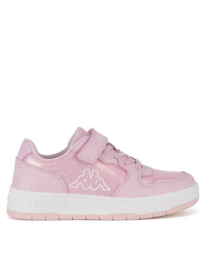 Sneakersy Kappa AW24-3C015(DZ) Różowy