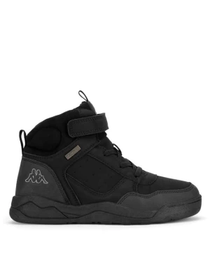 Sneakersy Kappa AW24-3C042 Czarny