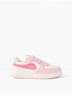 Sneakersy Kappa BonPrix różowy