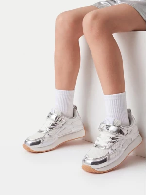 Sneakersy Kappa CEO-3351403A Biały