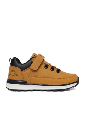 Sneakersy Kappa CEO-35ILIXW Brązowy