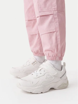 Sneakersy Kappa CEO-8X1297-2 Biały