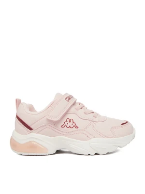 Sneakersy Kappa CEO-8X1297-2 Różowy