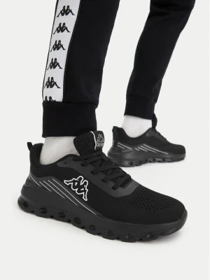 Sneakersy Kappa CEO-AW24-3C012 Czarny