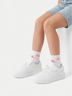 Sneakersy Kappa CEO-AW24-3C015(DZ) Biały