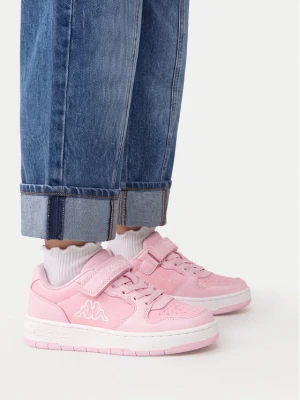Sneakersy Kappa CEO-AW24-3C015(DZ) Różowy