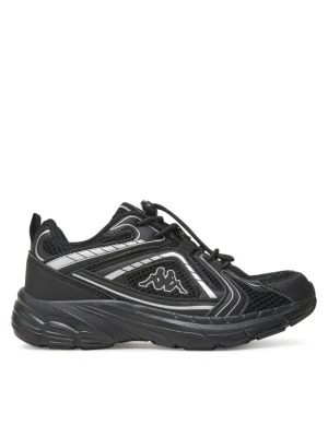 Sneakersy Kappa CEO-CP40-244008Z Czarny
