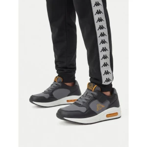 Sneakersy Kappa CEO-CP40-24976W-A(CH) Szary