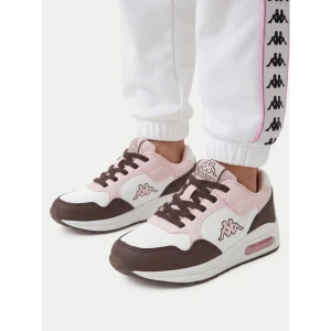 Sneakersy Kappa CEO-CP40-24976W-A(DZ) Biały