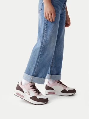 Sneakersy Kappa CEO-CP40-24976W-A(DZ) Biały
