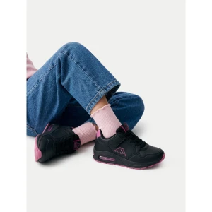 Sneakersy Kappa CEO-CP40-24976W-A(DZ) Czarny
