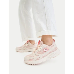 Sneakersy Kappa CEO-FC-24095Y Różowy