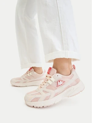 Sneakersy Kappa CEO-FC-24095Y Różowy