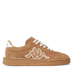 Sneakersy Kappa CEO-FC-24880H Brązowy