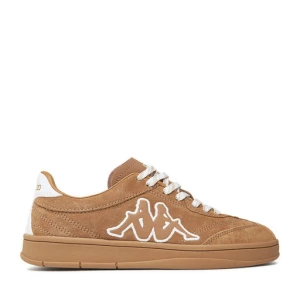 Sneakersy Kappa CEO-FC-24880H Brązowy