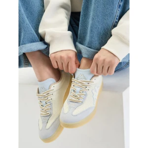 Sneakersy Kappa CEO-FC-24880K Écru Kremowy