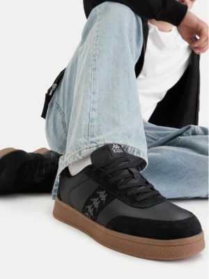 Sneakersy Kappa CEO-MP40-008Z(M) Czarny