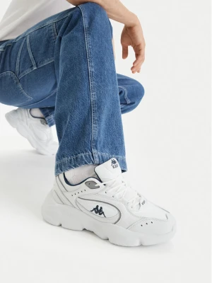 Sneakersy Kappa CEO-MP40-241209YX Biały