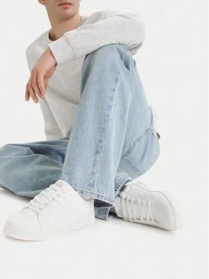 Sneakersy Kappa CEO-MP87-26146 Biały