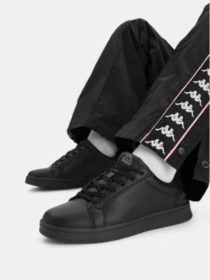 Sneakersy Kappa CEO-MP87-26146 Czarny