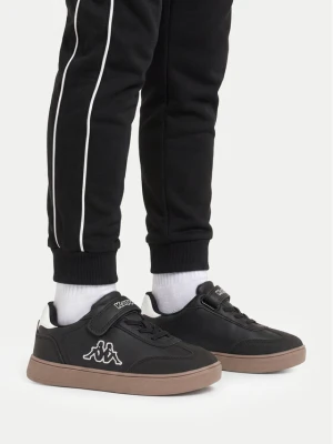 Sneakersy Kappa CEO-NF214809(CH) Czarny