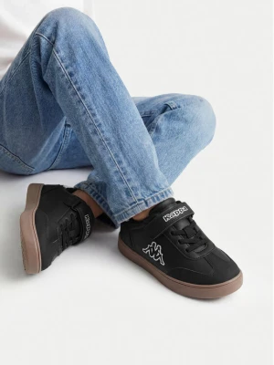 Sneakersy Kappa CEO-NF214809(CH) Czarny