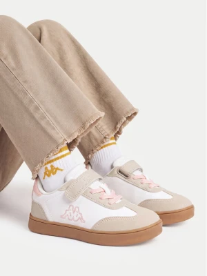 Sneakersy Kappa CEO-NF214809(DZ) Biały