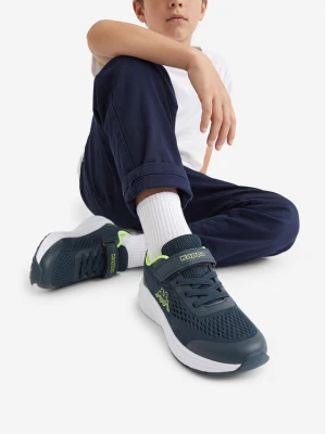 Sneakersy Kappa CEO-SS24-3C009(IV)CH Granatowy